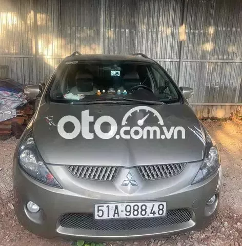 Mitsubishi Grandis 2006 2.4 AT - 98000 km