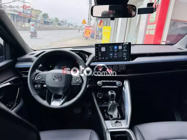 Toyota Yaris Cross 1.5 D-CVT 2025 - 609 Triệu