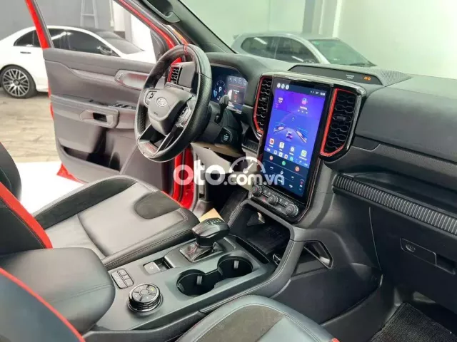 FORD RANGER 2023 RAPTOR 2.0L 4x4 AT, ĐKY 2024
