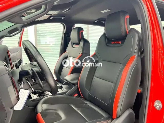 FORD RANGER 2023 RAPTOR 2.0L 4x4 AT, ĐKY 2024