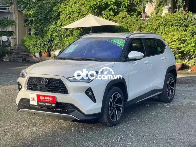 Toyota Yaris Cross 2024 1.5 D-CVT - 35852 km