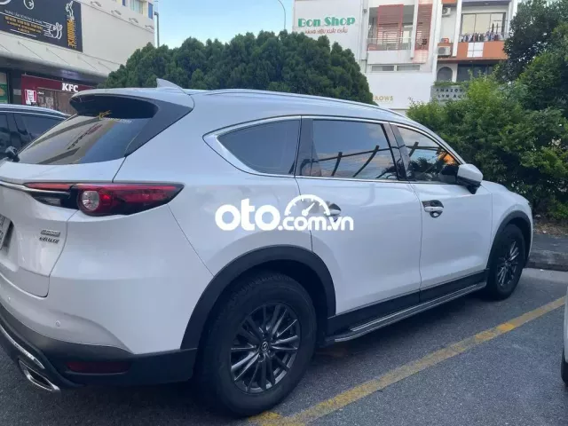 Mazda CX 8 2020 Deluxe - 90000 km