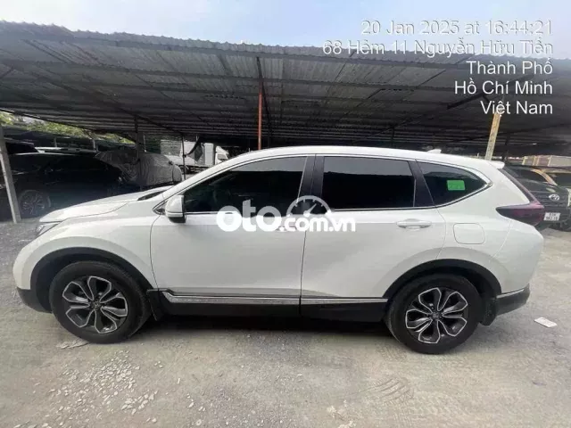 Cần Bán Honda CR V 2023 G - 13000 km