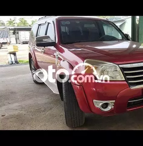 Ford Everest 2010 - 18 km