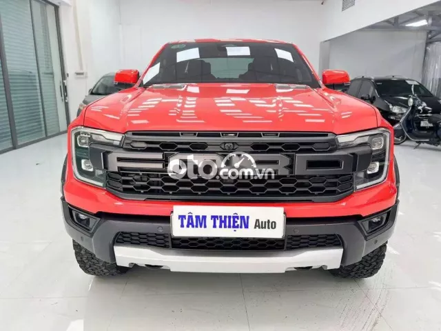 FORD RANGER 2023 RAPTOR 2.0L 4x4 AT, ĐKY 2024