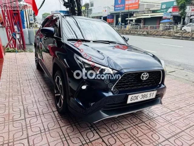 Toyota Yaris Cross 1.5 D-CVT 2025 - 609 Triệu