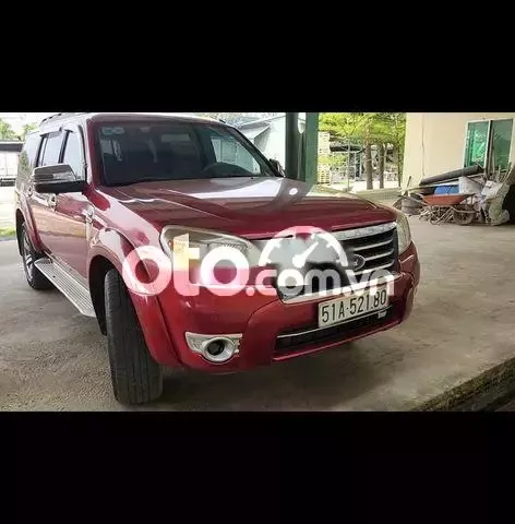 Ford Everest 2010 - 18 km