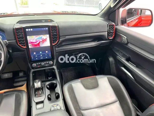 FORD RANGER 2023 RAPTOR 2.0L 4x4 AT, ĐKY 2024