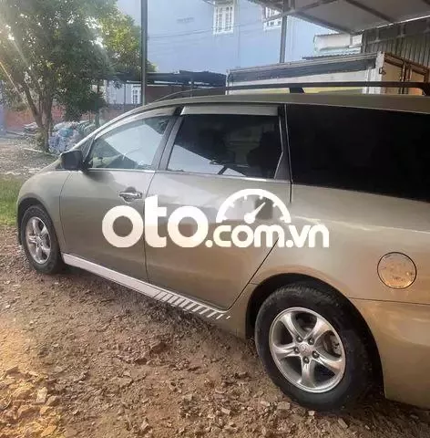 Mitsubishi Grandis 2006 2.4 AT - 98000 km