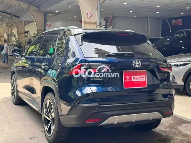 Yaris Cross Siêu Mới Màu Xanh, 2024 Ít Đi 17000 km