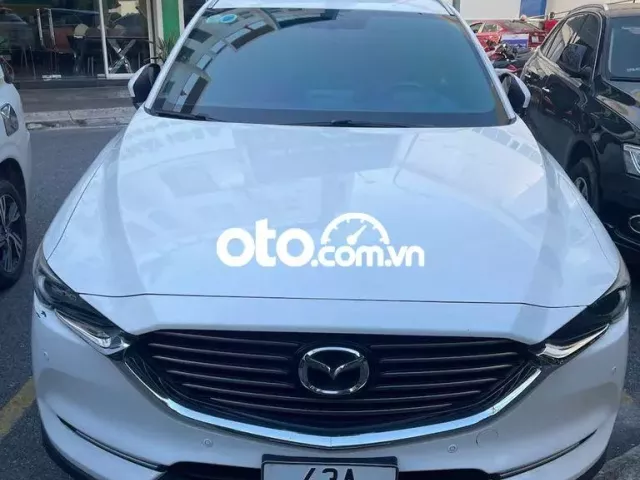 Mazda CX 8 2020 Deluxe - 90000 km