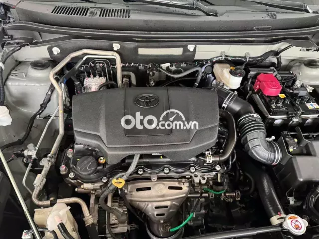 Yaris Cross Siêu Mới Màu Xanh, 2024 Ít Đi 17000 km