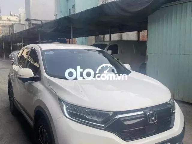 Cần Bán Honda CR V 2023 G - 13000 km