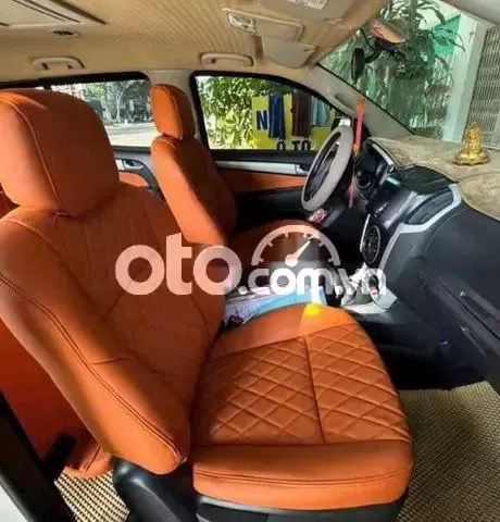 Isuzu Mu X 2017 Tôi không rõ - 200000 km