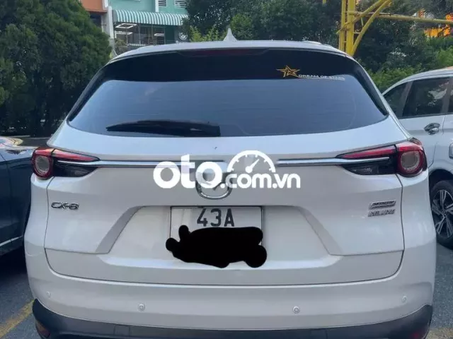 Mazda CX 8 2020 Deluxe - 90000 km