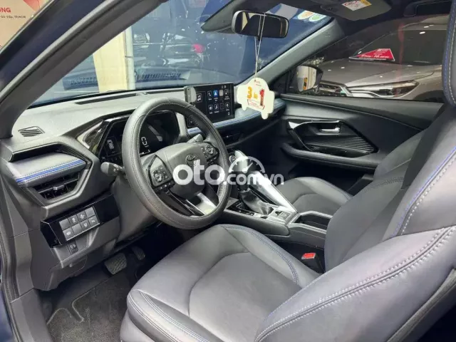 Yaris Cross Siêu Mới Màu Xanh, 2024 Ít Đi 17000 km