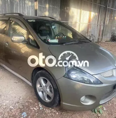 Mitsubishi Grandis 2006 2.4 AT - 98000 km