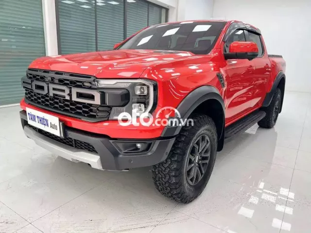 FORD RANGER 2023 RAPTOR 2.0L 4x4 AT, ĐKY 2024