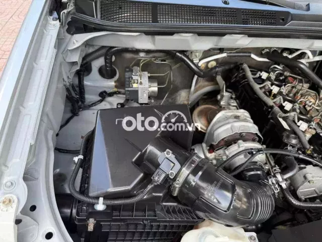 ISUZU MU-X B7 máy dầu 1.9 Turbo số sàn 2019