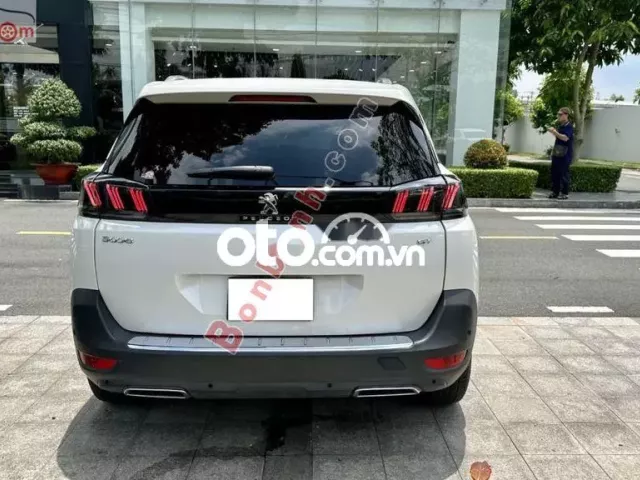 PEUGEOT 5008 GT 2022 – SUV 7 Chỗ