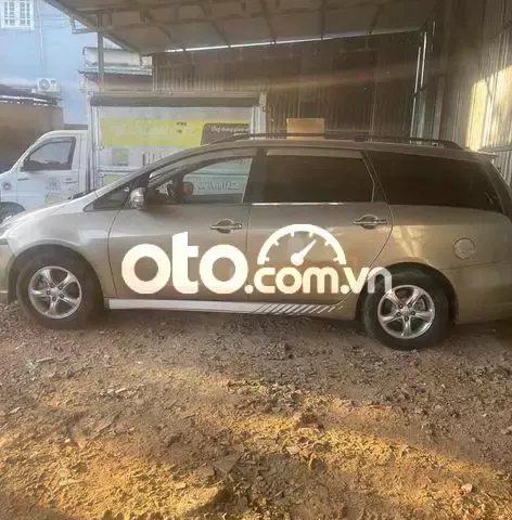 Mitsubishi Grandis 2006 2.4 AT - 98000 km