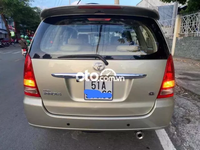 Toyota Innova 2006 G số sàn
