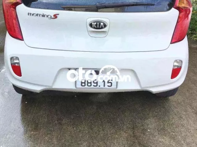Kia Morning 2014 S 1.25 AT - 70000 km