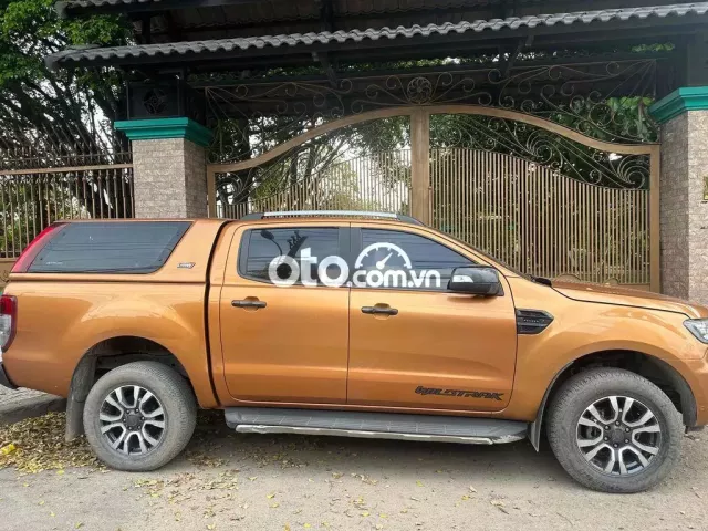 Ford Ranger 2019 Wildtrak 2.0L 4x2 AT - 69000 km