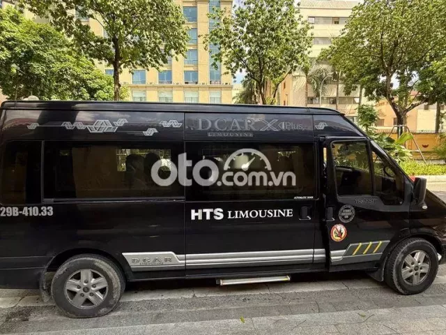 Ford Transit 2018 Limousine - 300000 km