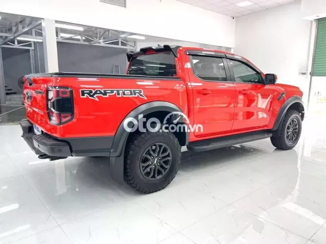 FORD RANGER 2023 RAPTOR 2.0L 4x4 AT, ĐKY 2024