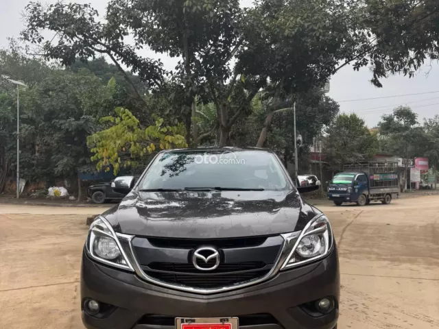 Mazda BT50, 2017 AT 1 cầu, nguyên zin siêu chất
