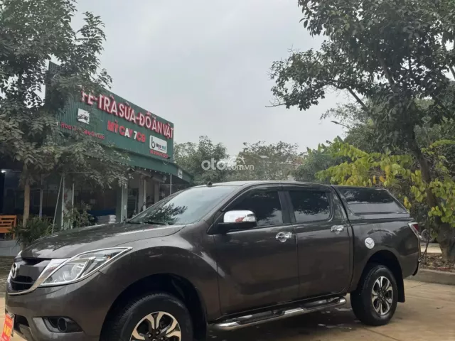 Mazda BT50, 2017 AT 1 cầu, nguyên zin siêu chất