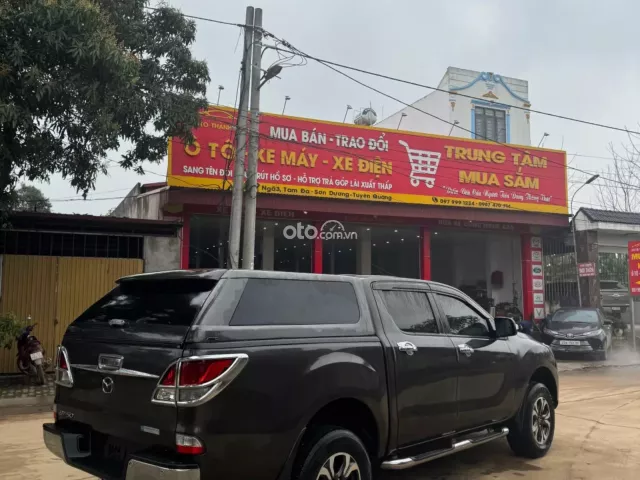 Mazda BT50, 2017 AT 1 cầu, nguyên zin siêu chất