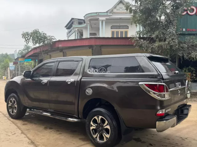Mazda BT50, 2017 AT 1 cầu, nguyên zin siêu chất
