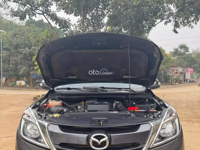 Mazda BT50, 2017 AT 1 cầu, nguyên zin siêu chất