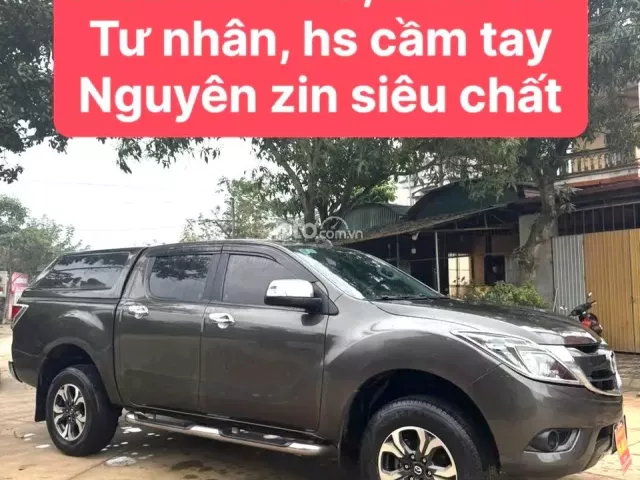 Mazda BT50, 2017 AT 1 cầu, nguyên zin siêu chất