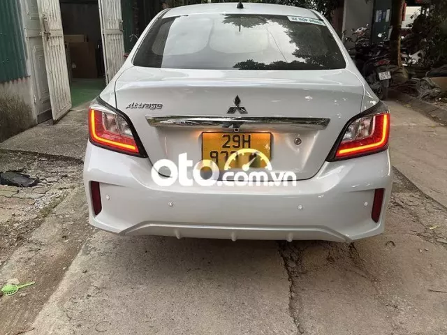 Mitsubishi Attrage 2024 1.2 MT - 55000 km