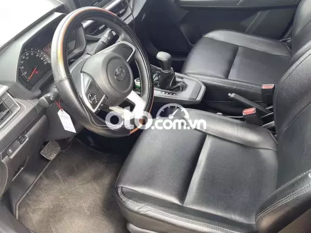 Toyota Wigo 2024 G 1.2 AT - 25000 km
