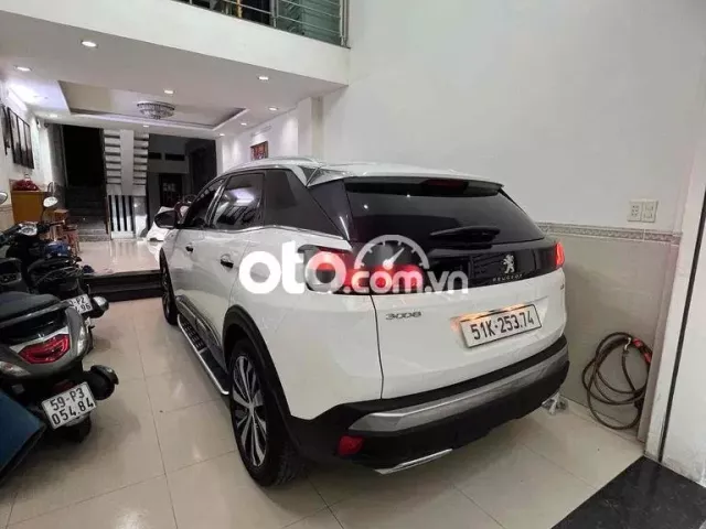 Peugeot 3008 2022 GT - 270000 km