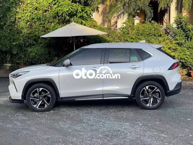 Toyota Yaris Cross 2024 1.5 D-CVT - 35.852 km