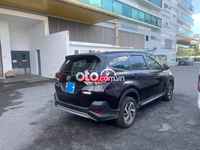 Toyota Rush 2018 1.5 AT - 6036 km