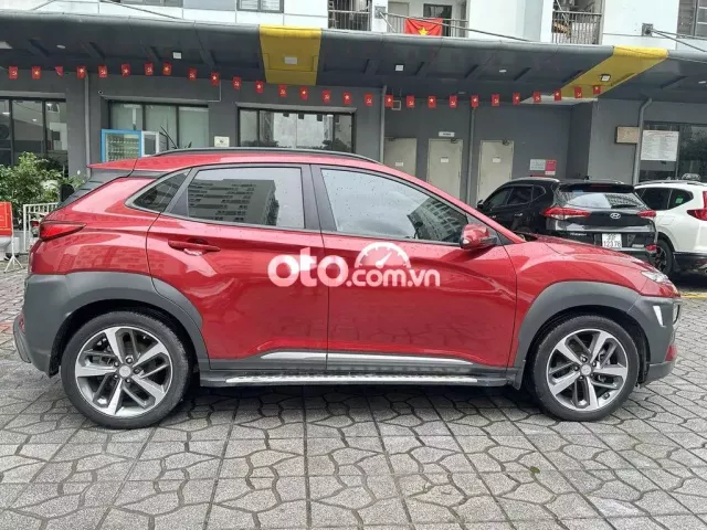 Hyundai Kona 2019 - 54000 km