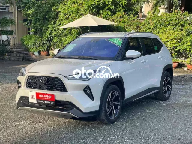 Toyota Yaris Cross 2024 1.5 D-CVT - 35.852 km