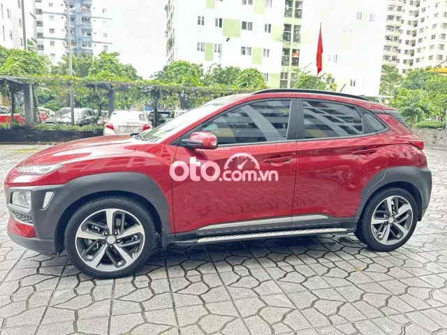 Hyundai Kona 2019 - 54000 km