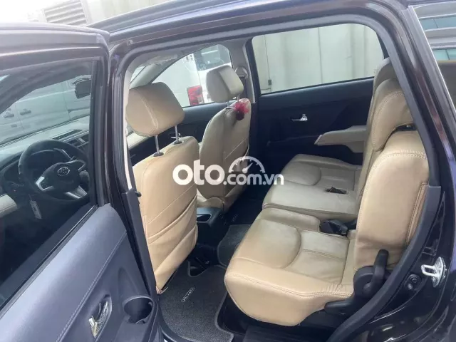 Toyota Rush 2018 1.5 AT - 6036 km