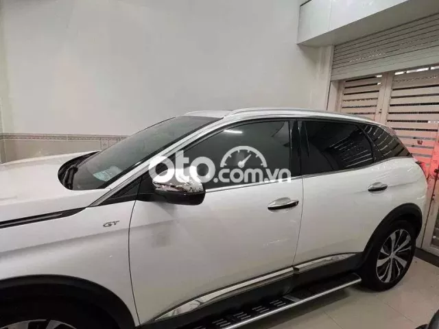 Peugeot 3008 2022 GT - 270000 km