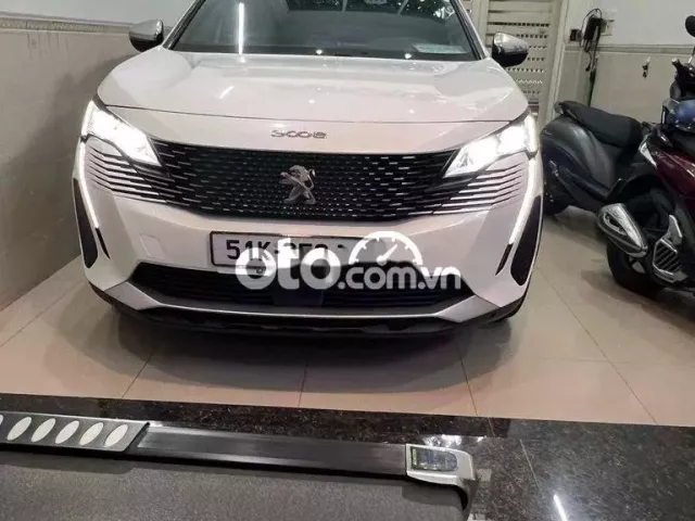 Peugeot 3008 2022 GT - 270000 km