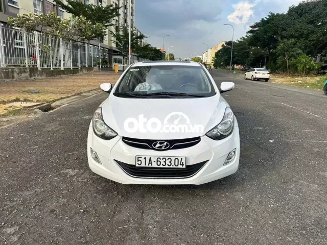 Hyundai Elantra 2013 1.8AT che mưa che gió
