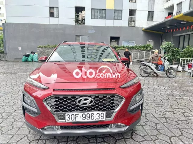 Hyundai Kona 2019 - 54000 km