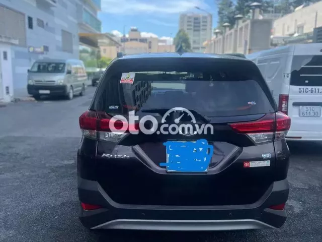 Toyota Rush 2018 1.5 AT - 6036 km